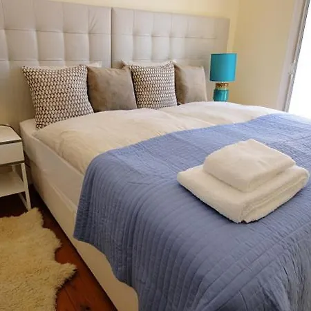Capitao - Altstadt Apartament Lizbona