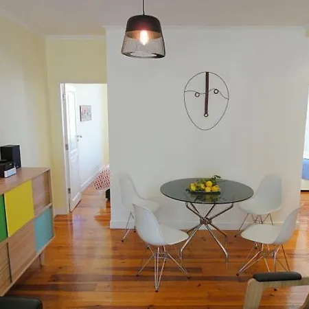 Apartament Capitao - Altstadt Lizbona