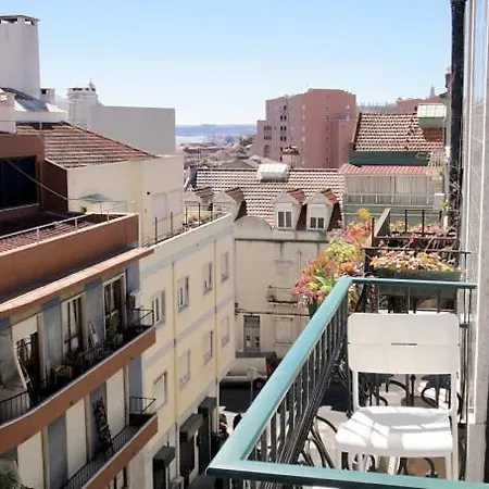 Apartment Capitao - Altstadt Lissabon
