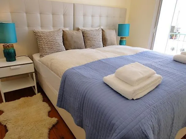 Capitao - Altstadt Appartement Lissabon